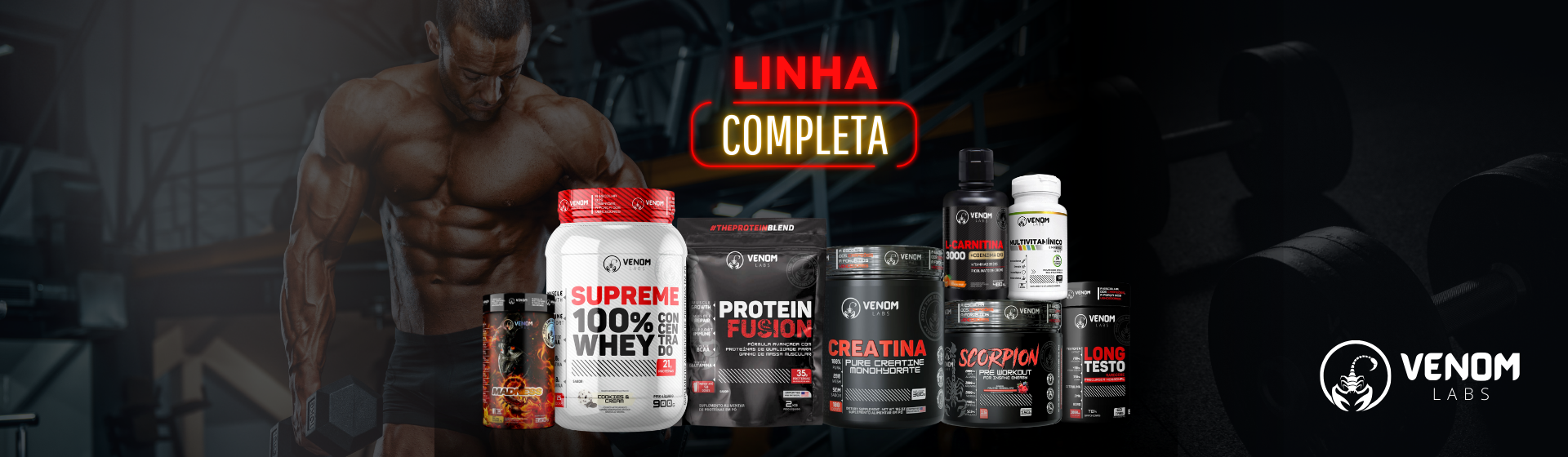 Produtos Venom